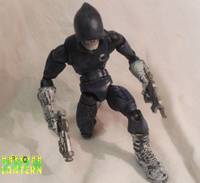 What if? Taskmaster Joined S.H.I.E.L.D. (Marvel Legends) Custom Action Figure