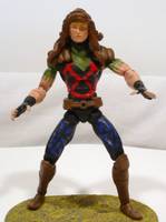 Rictor (Marvel Legends) Custom Action Figure