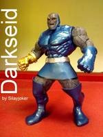 Darkseid (DC Universe) Custom Action Figure
