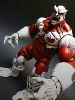 Caliban (Death) (Marvel Legends) Custom Action Figure