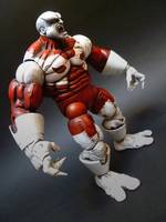 Caliban (Death) (Marvel Legends) Custom Action Figure