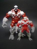 Caliban (Death) (Marvel Legends) Custom Action Figure