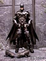 GI Joe Batman (G.I. Joe Rise of Cobra) Custom Action Figure