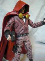 The Hood (Parker Robbins) (Marvel Legends) Custom Action Figure