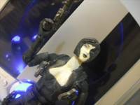 Domino (X-Force) Custom Action Figure