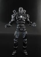 Negative Zone Iron Man (Marvel Legends) Custom Action Figure