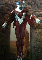 Falcon in Flight (Avengers) Custom Action Figure