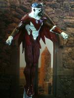 Falcon in Flight (Avengers) Custom Action Figure