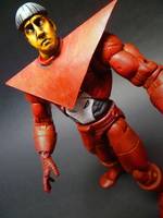 War (Marvel Legends) Custom Action Figure