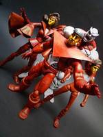 War (Marvel Legends) Custom Action Figure