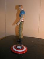 Ultimate Captain America (Marvel Legends) Custom Action Figure