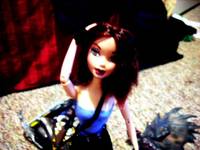 Jill Valentine (Resident Evil) Custom Action Figure