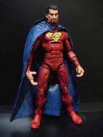 Dr. Druid (Avengers) Custom Action Figure