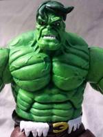 Mvc Hulk (Marvel Legends) Custom Action Figure