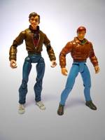 Peter Parker (Marvel Legends) Custom Action Figure