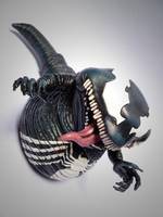 Venom the Hutt (Star Wars) Custom Action Figure