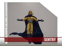 Sentry (Marvel Universe) Custom Action Figure