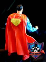 Jim Lee Superman V.3 (DC Universe) Custom Action Figure