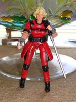 Sayce (Naruto) Custom Action Figure