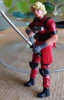 Sayce (Naruto) Custom Action Figure