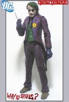 Heath Ledger Joker (Dark Knight) Custom Action Figure