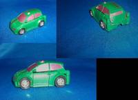 Transformers Animated Wasp (Transformers - Animated) Custom Action Figure