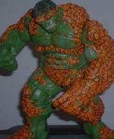 Banger Mccrusher (Marvel Legends) Custom Action Figure