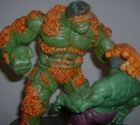 Banger Mccrusher (Marvel Legends) Custom Action Figure