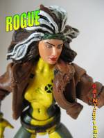 Rogue (Marvel Legends) Custom Action Figure