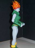 Nikki (Marvel Legends) Custom Action Figure