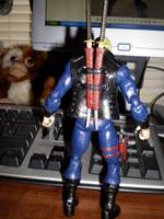 Merc (Original) Custom Action Figure