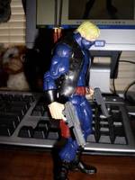 Merc (Original) Custom Action Figure
