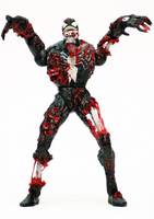 Zombie Venom (Spider-Man) Custom Action Figure