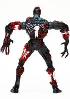 Zombie Venom (Spider-Man) Custom Action Figure