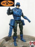 Fixer (Marvel Legends) Custom Action Figure
