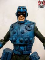 Fixer (Marvel Legends) Custom Action Figure