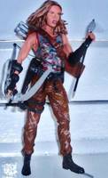 Abigail Whistler (Marvel Legends) Custom Action Figure