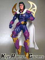 Exodus (Marvel Legends) Custom Action Figure