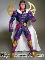 Exodus (Marvel Legends) Custom Action Figure