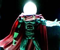 Mysterio (Spider-Man) Custom Action Figure