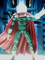 Mysterio (Spider-Man) Custom Action Figure