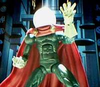 Mysterio (Spider-Man) Custom Action Figure