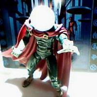 Mysterio (Spider-Man) Custom Action Figure