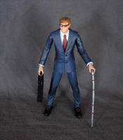 Arez Matt v.2 (Marvel Legends) Custom Action Figure