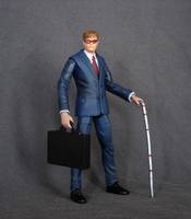 Arez Matt v.2 (Marvel Legends) Custom Action Figure