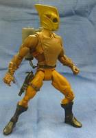 The Rocketeer (Rocketeer) Custom Action Figure