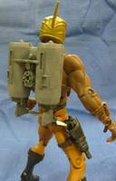 The Rocketeer (Rocketeer) Custom Action Figure