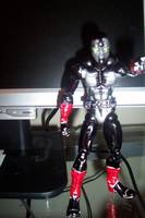 Spawn (Marvel Legends) Custom Action Figure