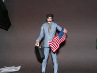 Borat (Original) Custom Action Figure