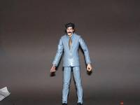 Borat (Original) Custom Action Figure